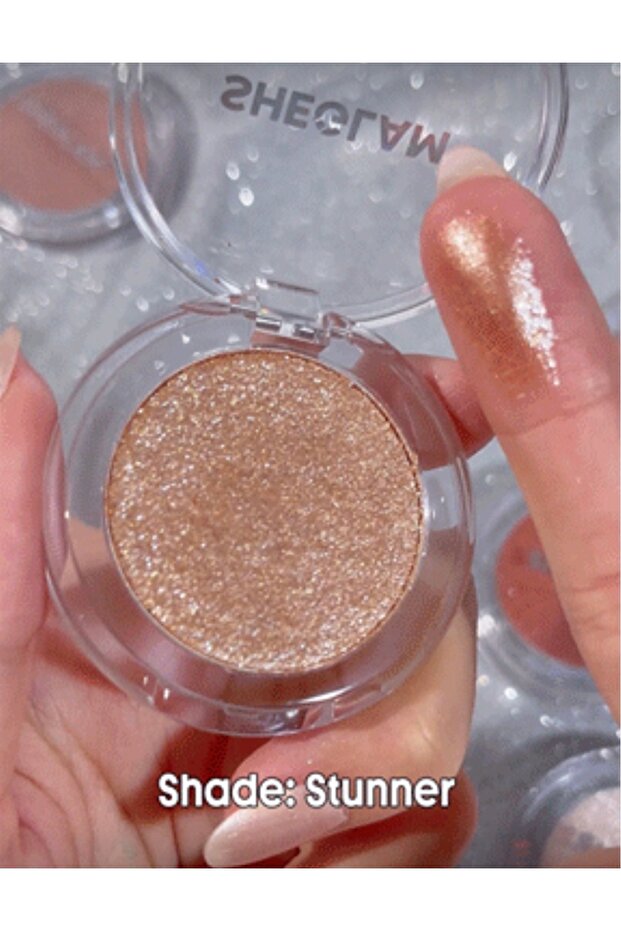 Enigma Sparkly Eyeshadow - Such A Prize(STUNNER) - 2