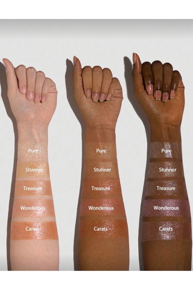 Enigma Sparkly Eyeshadow - Such A Prize(STUNNER) - 4