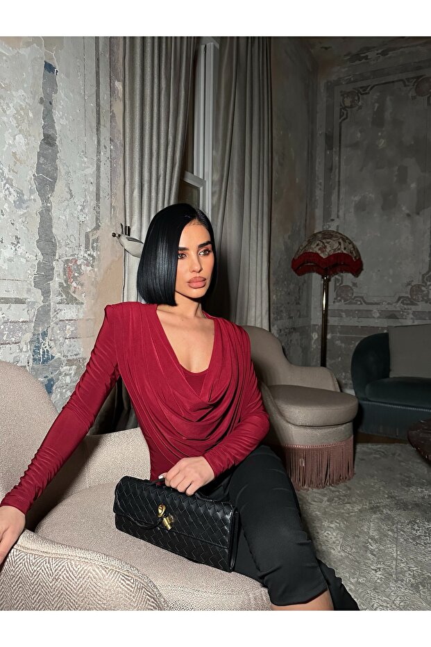 Degaje Yaka Bluz - 3