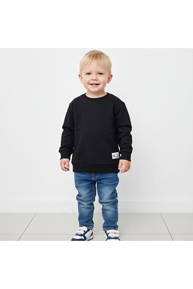 البلوز الصبي الأساسي - 3