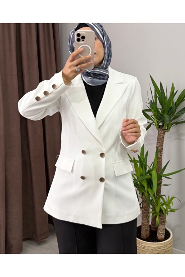 Blazer ceket