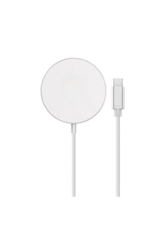 25W MagSafe Wireless Charging Pad – Ultra-Thin, Fast & Safe Charging