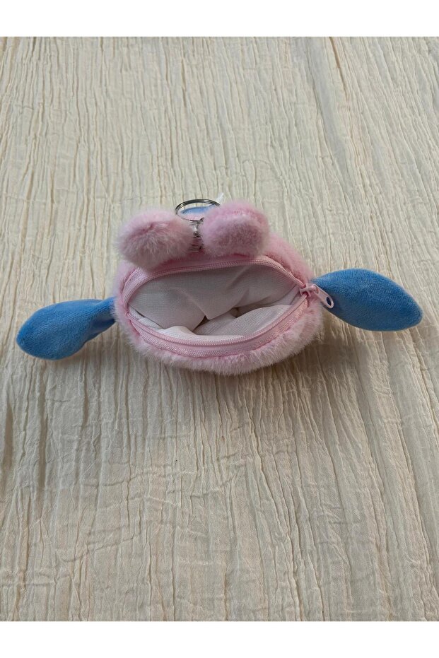 Stitch Pelüş Cüzdan - 4