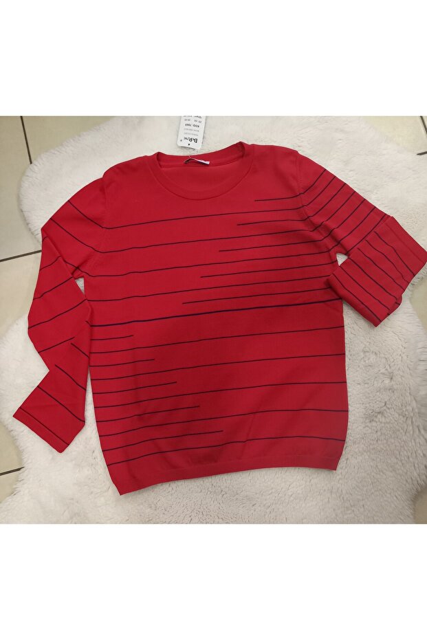 MERSERIZE TRIKO BLUZ - 1