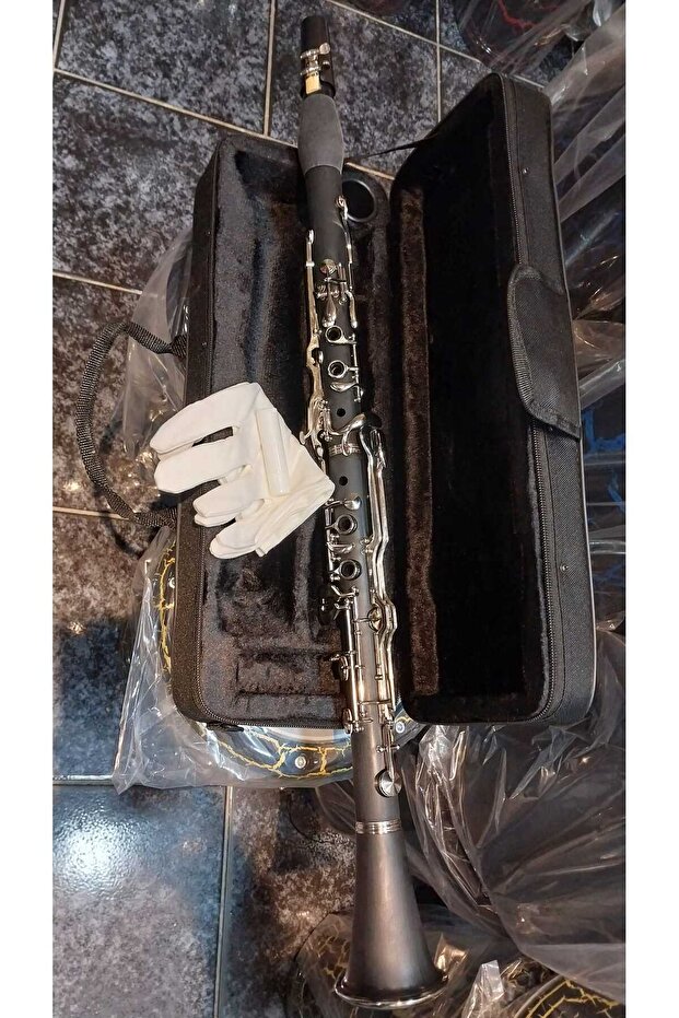 KLARNET SOL KARAR TAM SET - 5