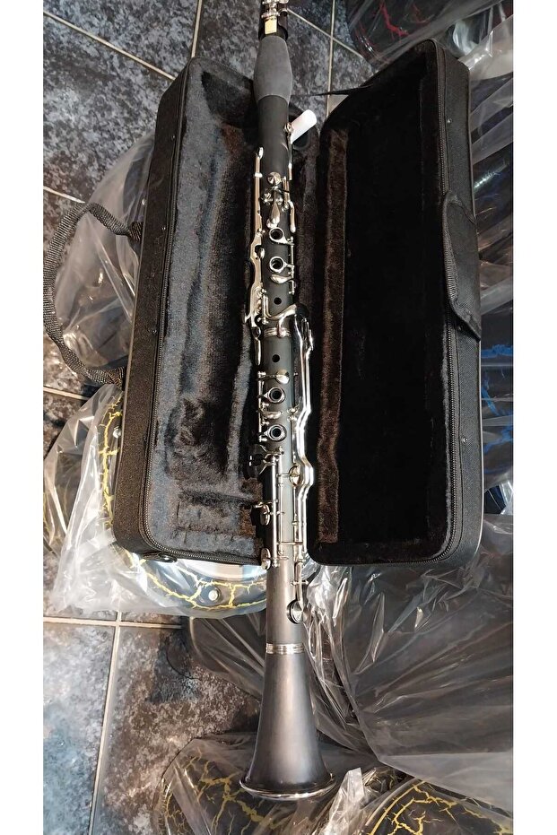 KLARNET SOL KARAR TAM SET - 2