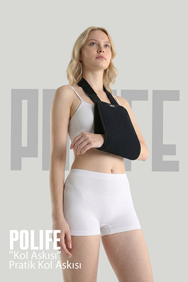 Practical Arm Strap | Adjustable Velcro Straps, Strap Arm Support | Optimal Stabilization | Right & Left - 4