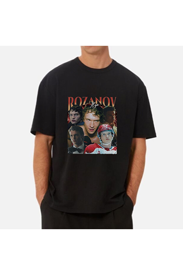 Ilya Rozanov Heated Rivalry Tshirt - 2