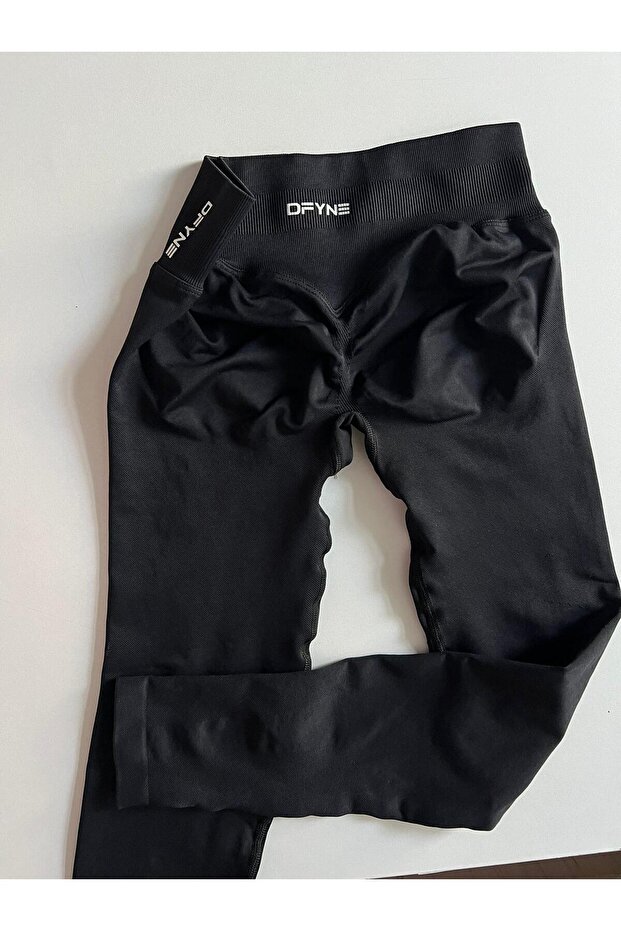 IMPACT PUSH-UP COMPRESSION LEGGINGS - 5