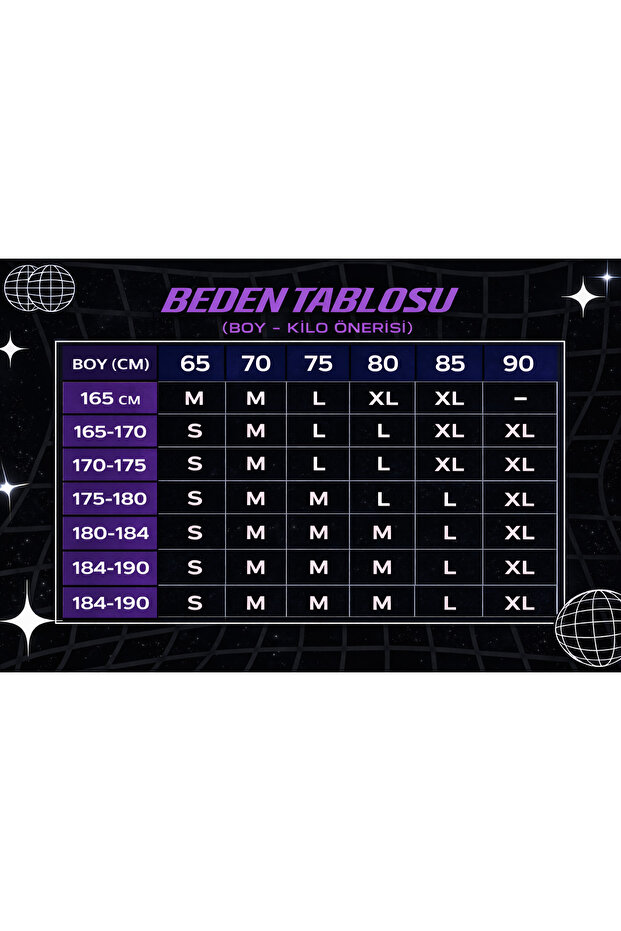 بنطلون رياضي رجالي فضفاض بدون طباعة بثلاثة خيوط - 3