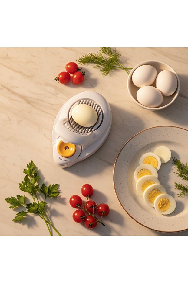 قطاعة البيض ومثقبة البيض - 2