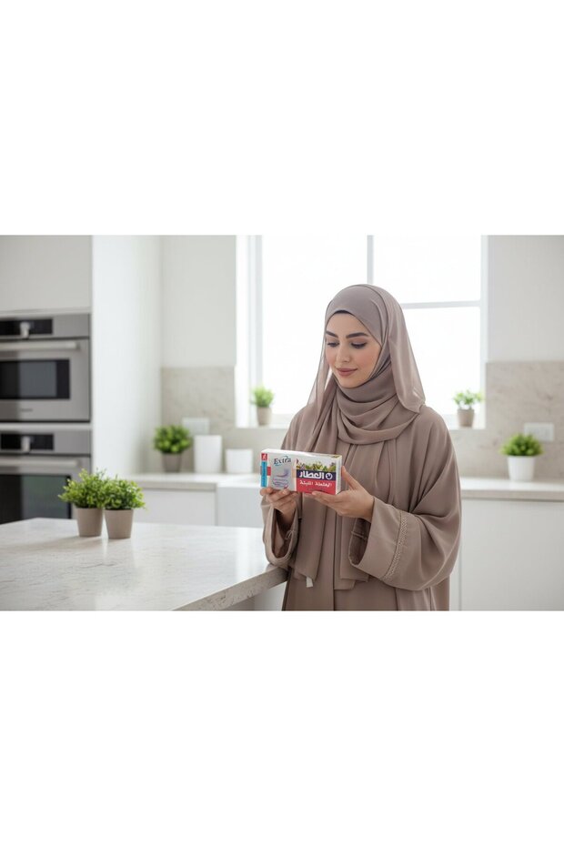 مزيج شاي أعشاب ملين إضافي - 2