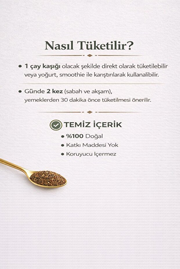 Bitkisel Karışım - 2