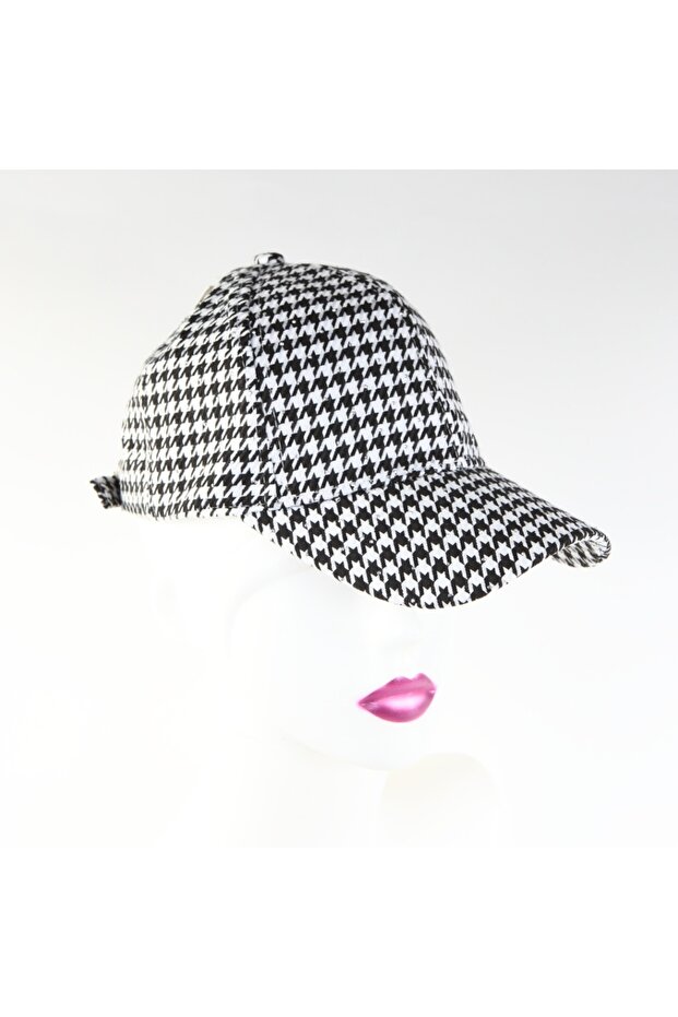 Kiva patterned cap - 4