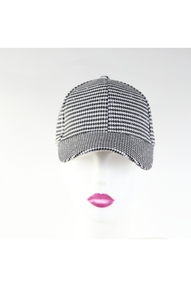 Serel patterned cap - 3