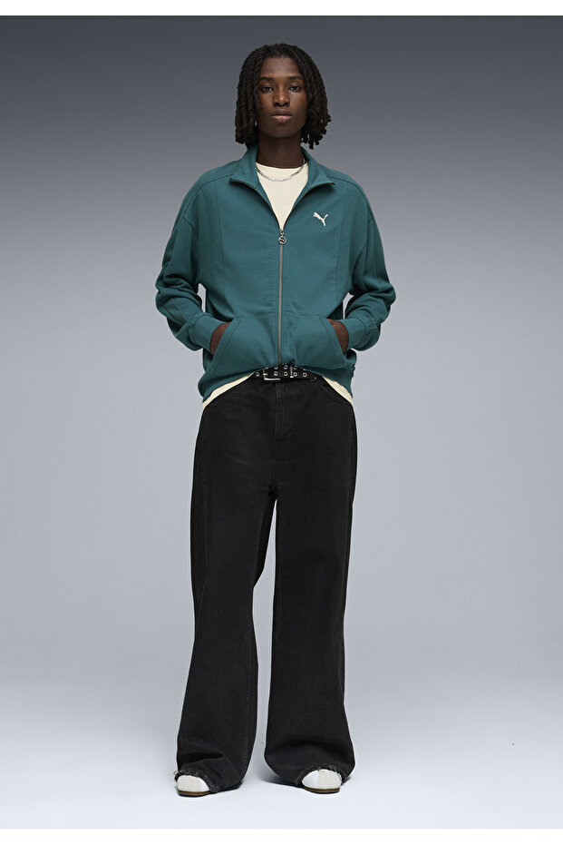 Class Relaxed Pinnacle Trainingsjacke - 7