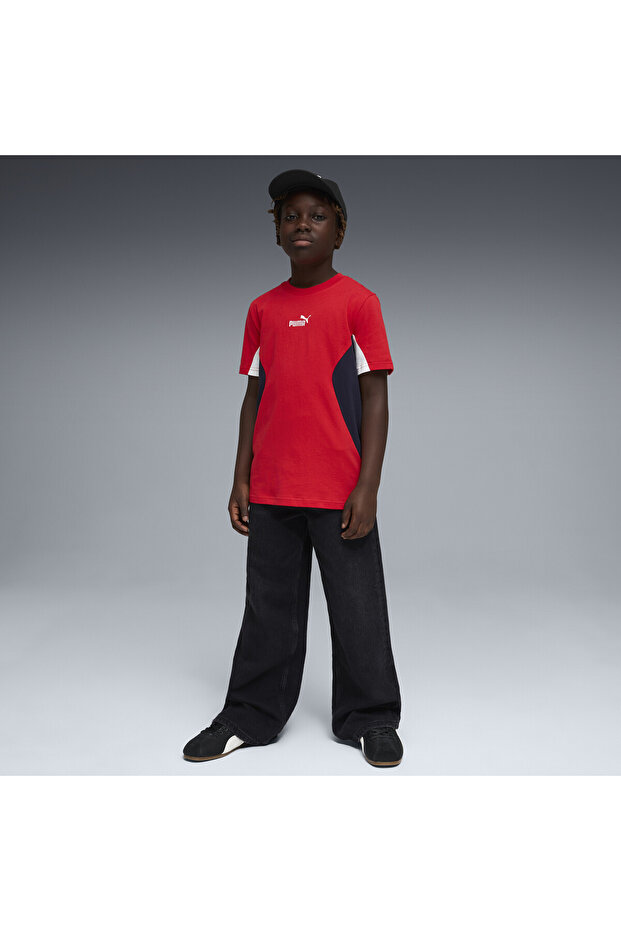 Tričko Essentials Block - 8