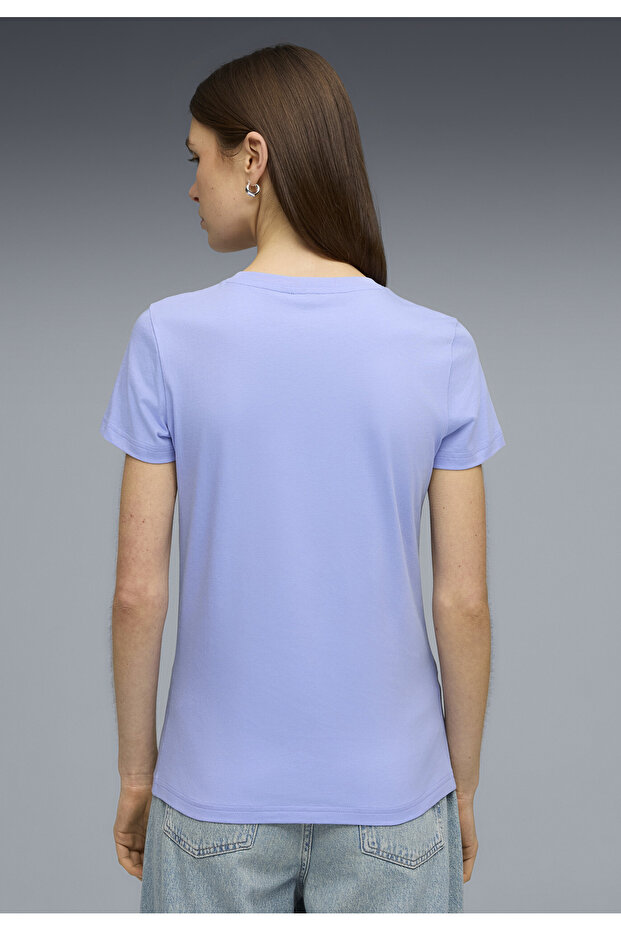 Essentials Script T-Shirt - 5