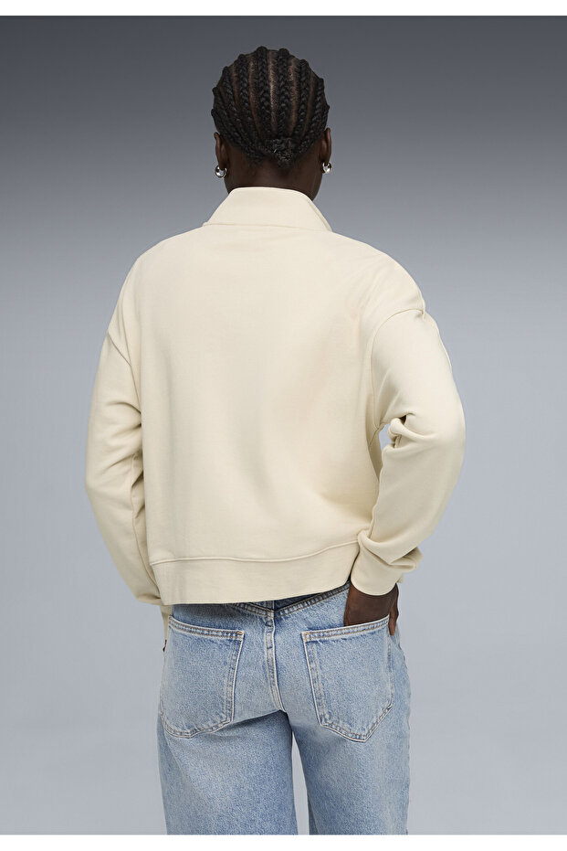 Class Relaxed Sweatshirt - 5