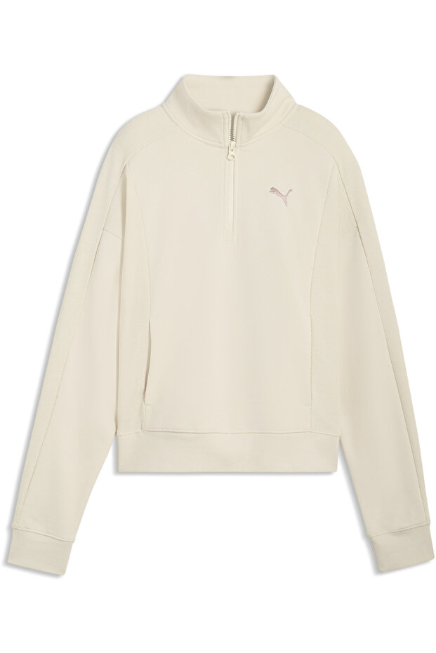 Class Relaxed Sweatshirt - 4