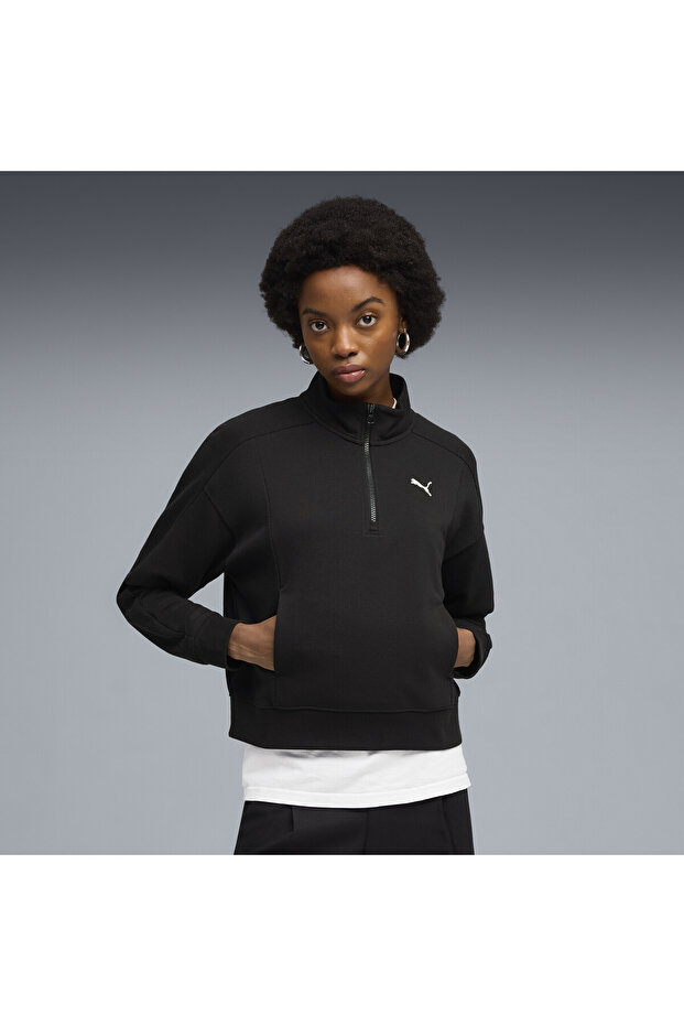 Class Relaxed Sweatshirt - 2