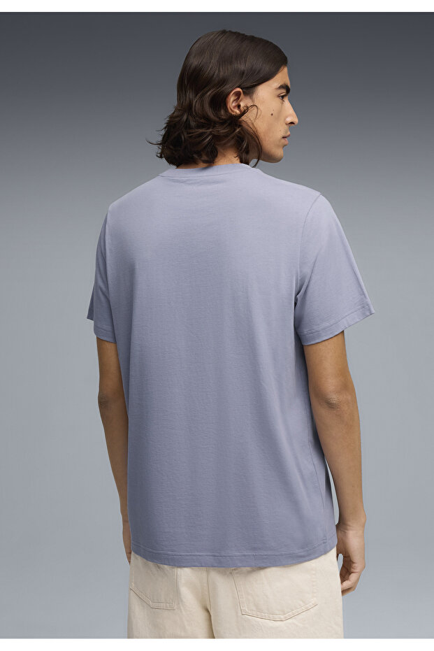 Μπλούζα Essentials με λογότυπο 2 χρωμάτων, αρ. 1 - 5