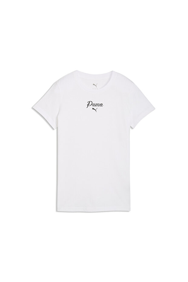 Μπλουζάκι Essentials Script - 3