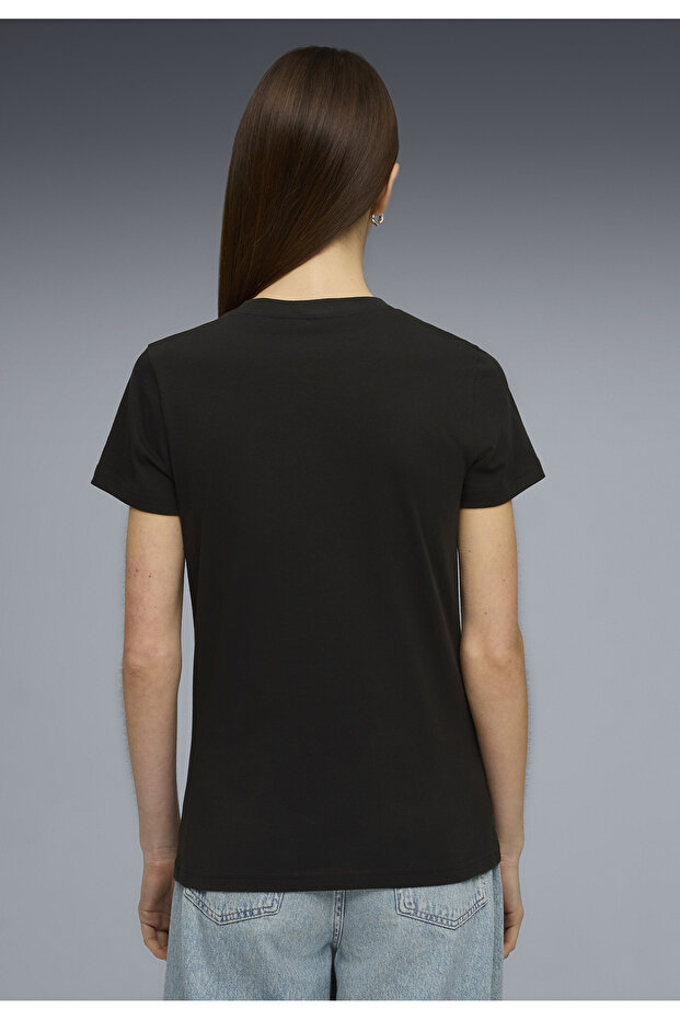 Tričko Essentials Script - 5