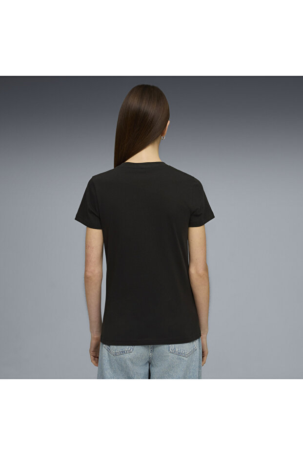 Tričko Essentials Script - 6