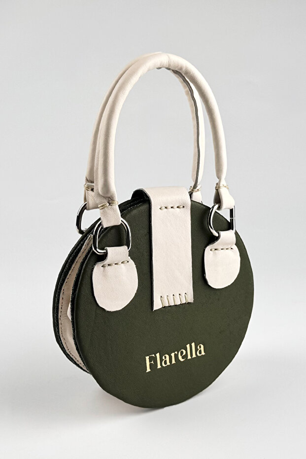 Genuine Leather Small Handbag and Shoulder Bag Suitable for Stylish Evening Events and Daily Use
