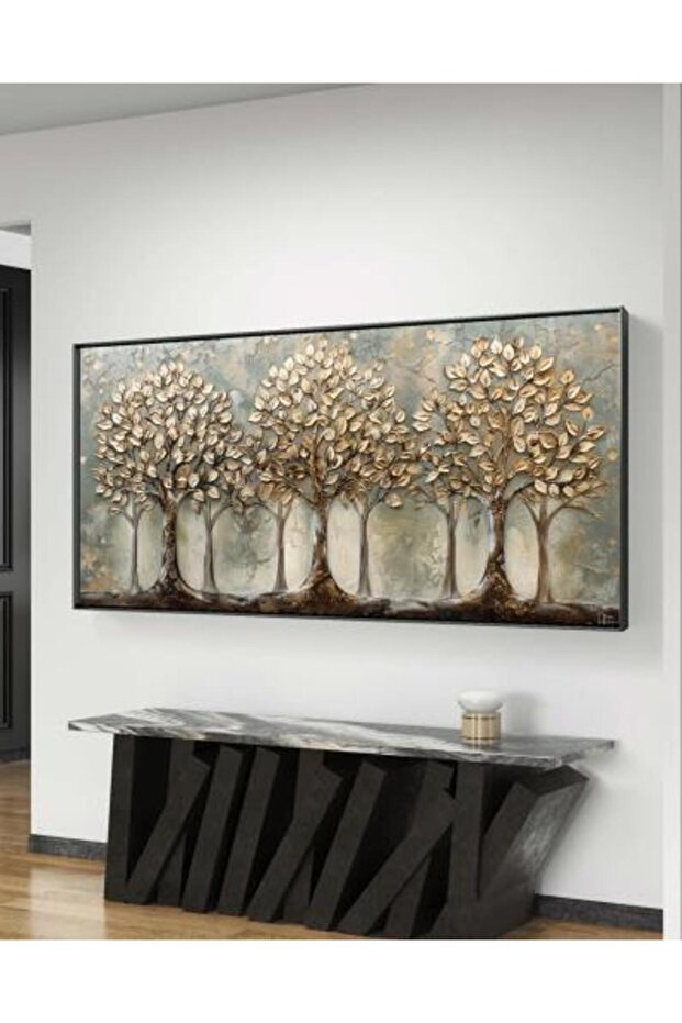 Abstract art prints on canvas, model (2224)