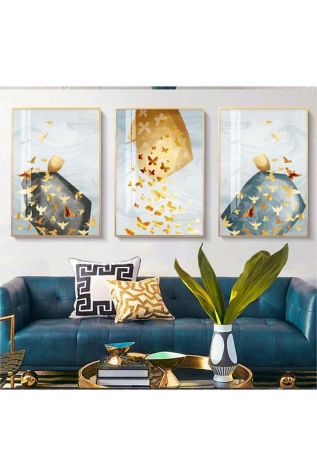 Art prints on canvas, model (1466)