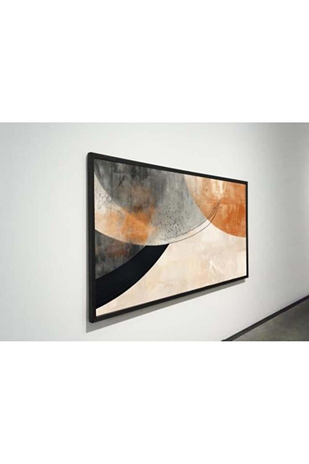 Abstract art prints on canvas, model (2519)