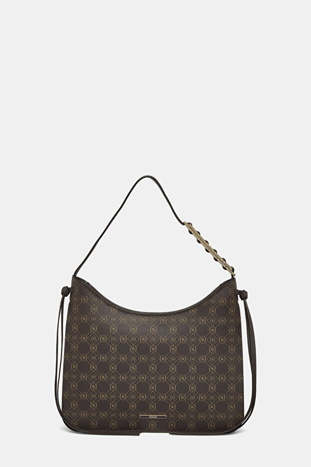 KAHVEMONOGRAMDERİÇANTA - 1