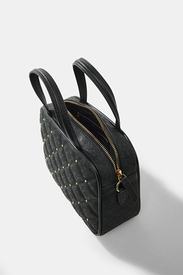 SİYAHMONOGRAMÇANTA - 6