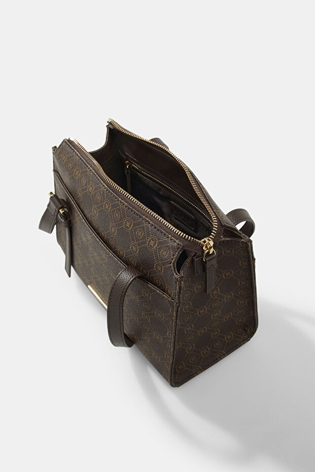 KAHVEMONOGRAMÇANTA - 5