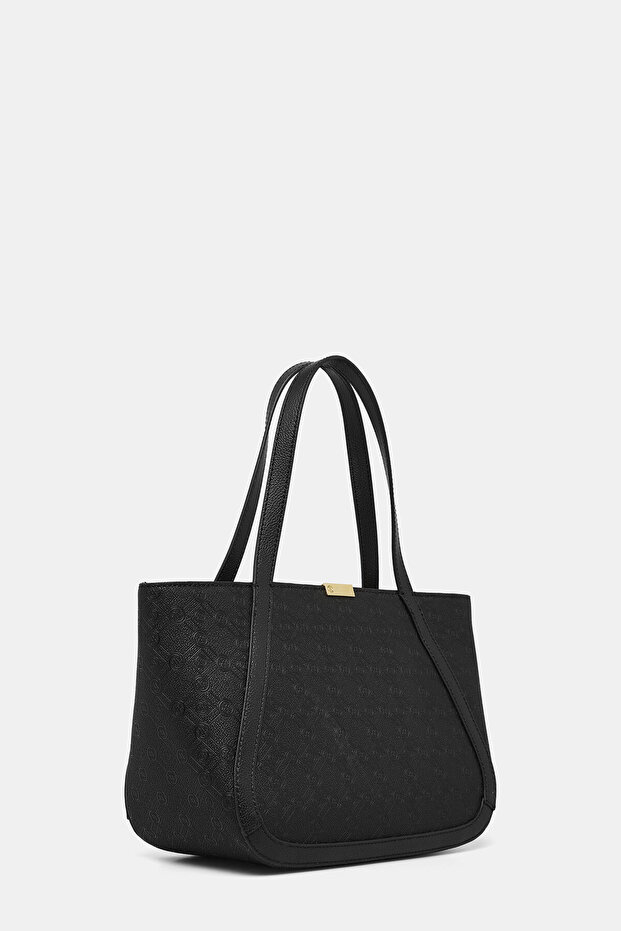 SİYAHMONOGRAMÇANTA - 3