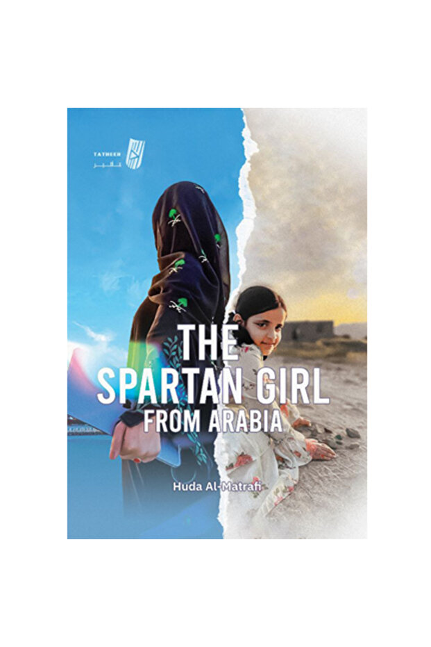THE SPARTAN GIRL FROM ARABIA