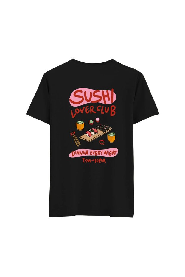 Sushi Lover Club - Regular T-Shirt