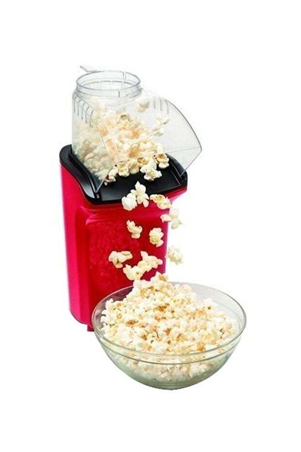 Plastic Popcorn Maker - 1