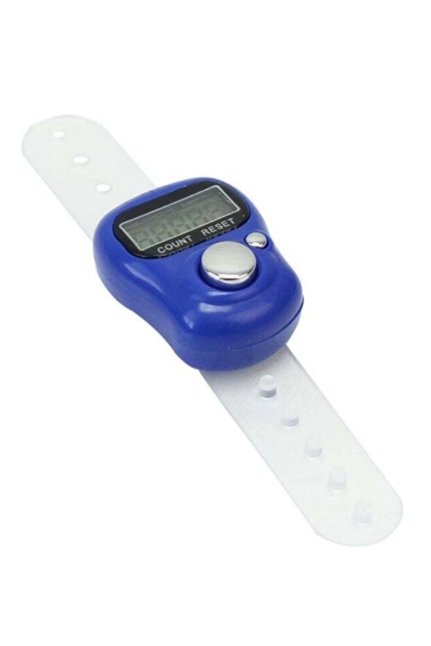 Digital Finger Ring Tally Counter - 1