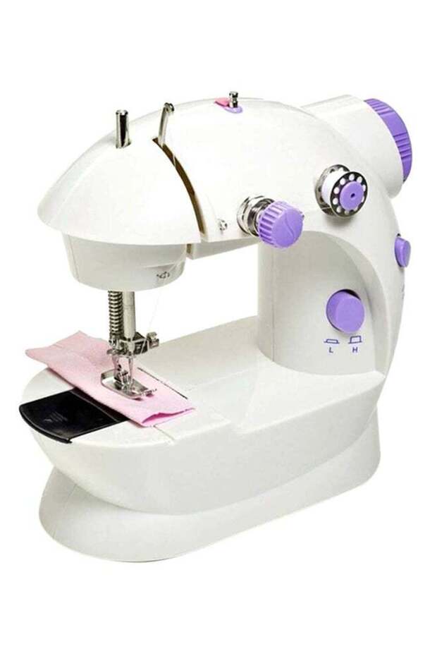 ماكينة خياطة محمولة - 1
