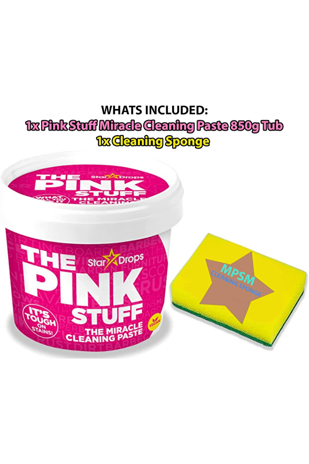 معجون التنظيف السحري - 5