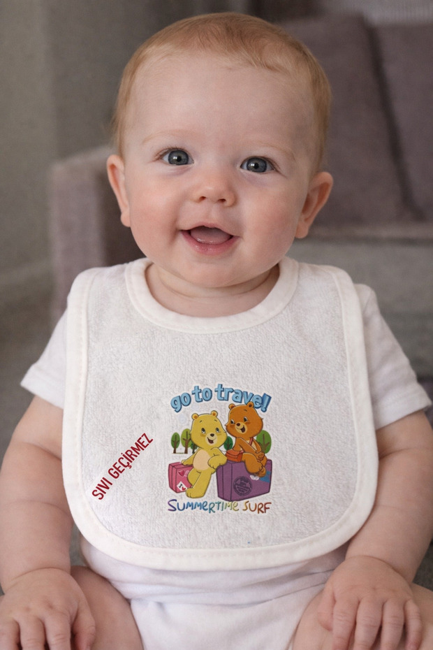 مريلة مقاومة للسوائل - 2