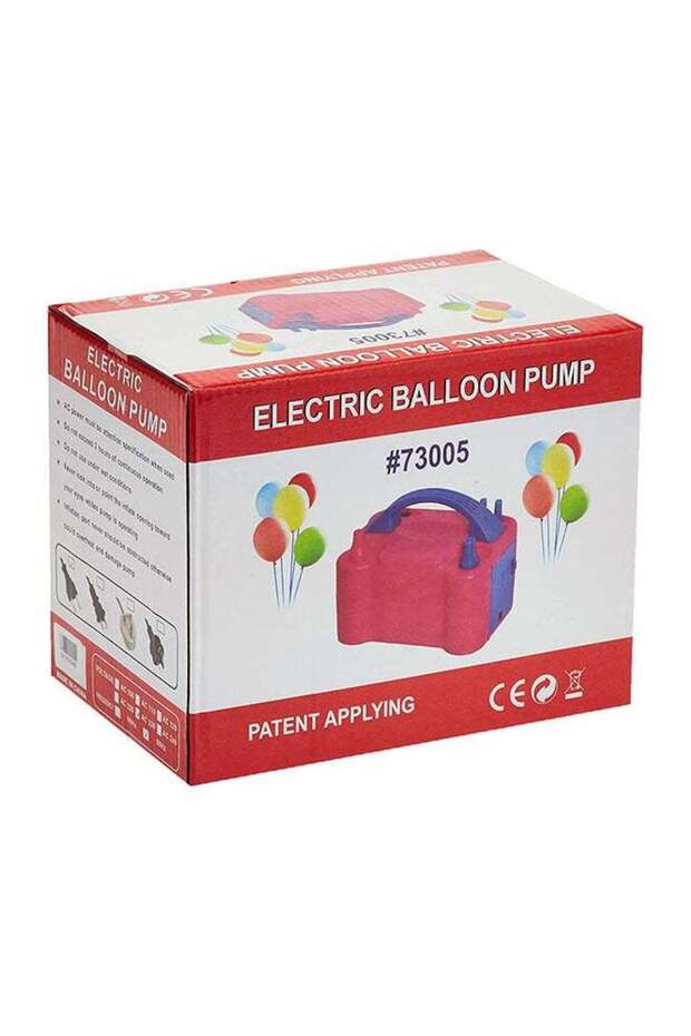 Electric Balloon Pump - 1