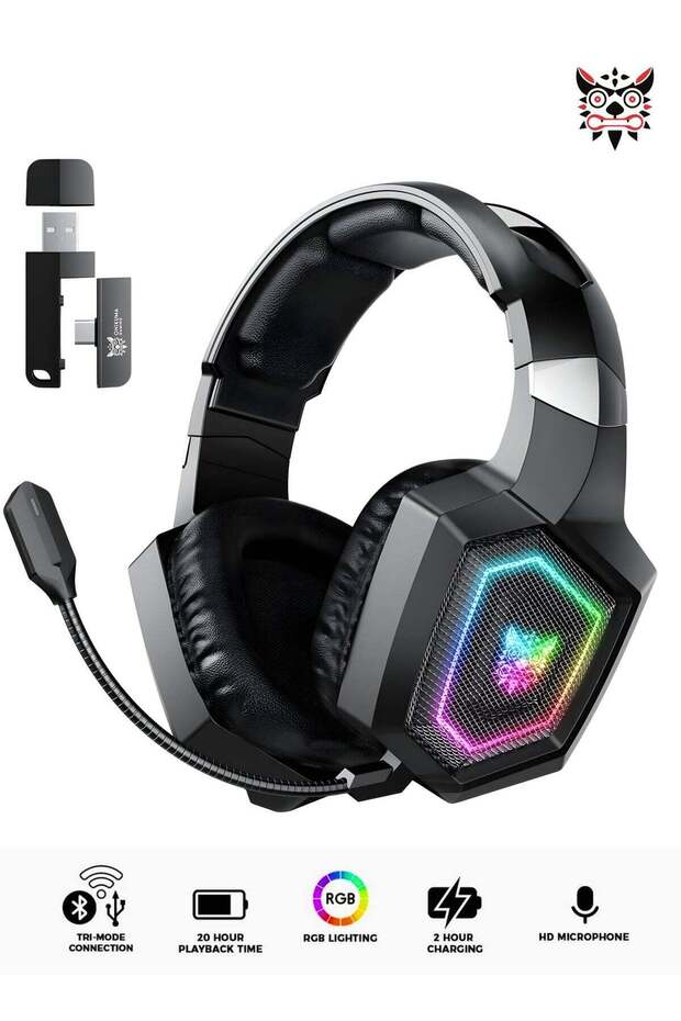 GT806 Wireless Gaming Headset