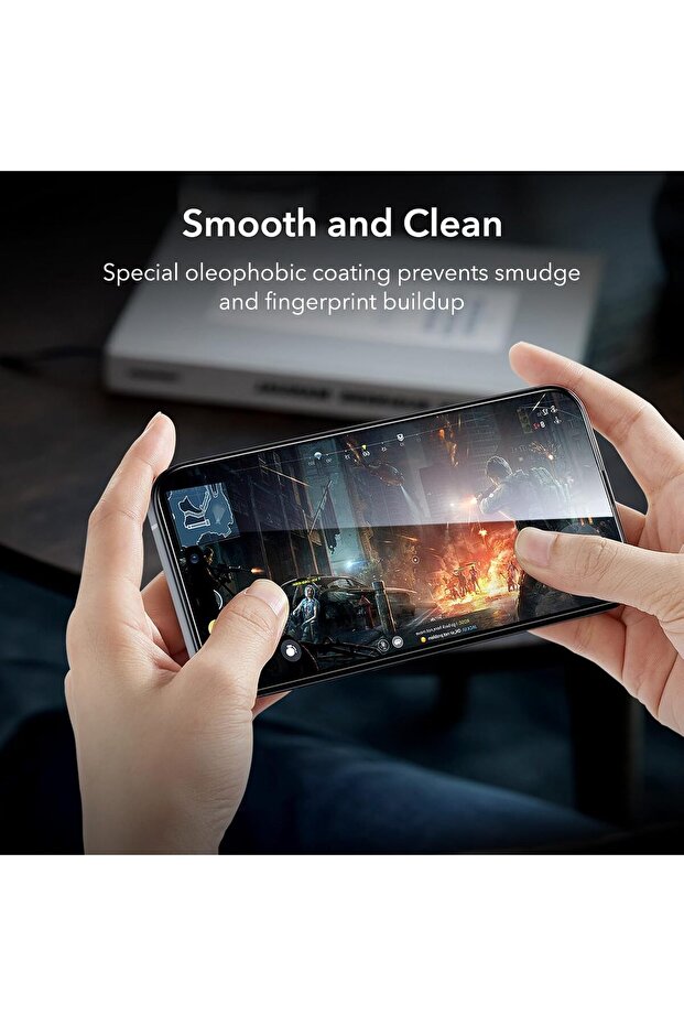 واقي شاشة أرمورايت لهاتف آيفون 15 - 7