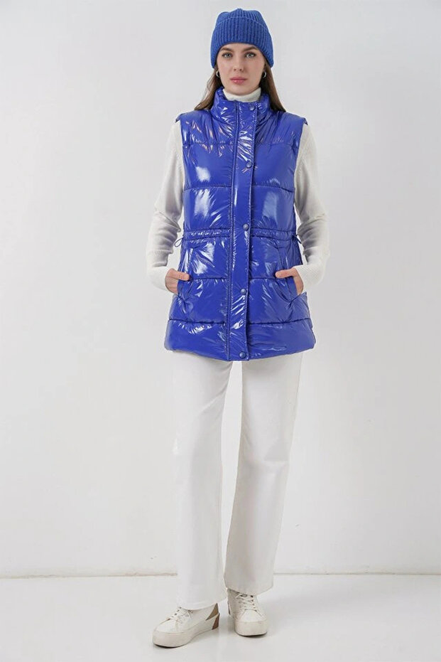 Bright inflatable vest 5218 - Cobalt - 3