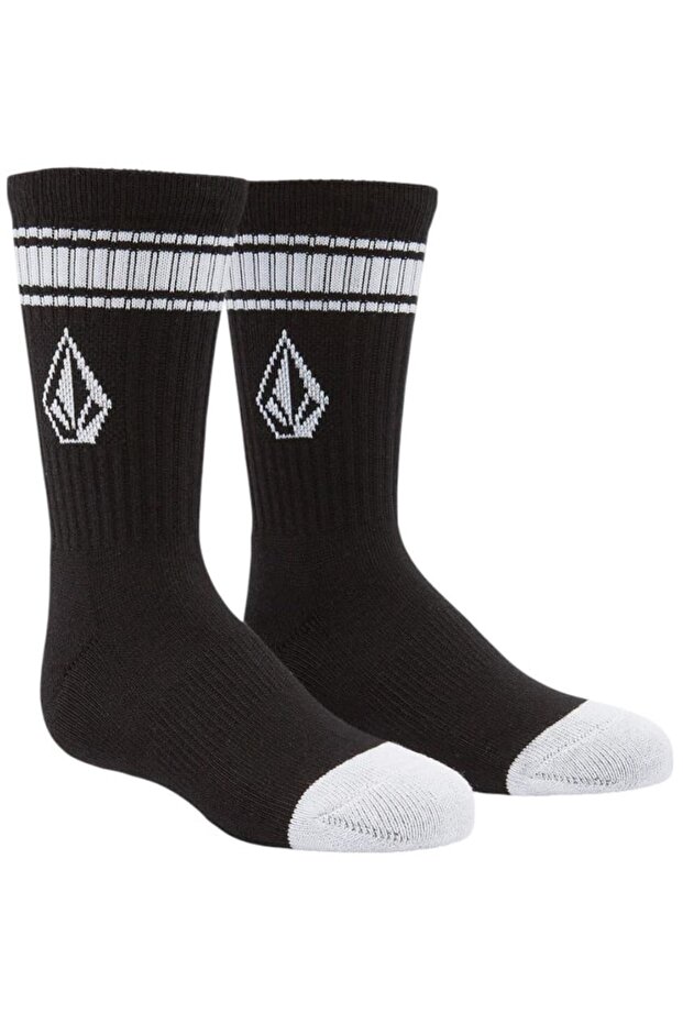 طقم جوارب فول ستون إم إل تي مكون من 3 قطع - 2