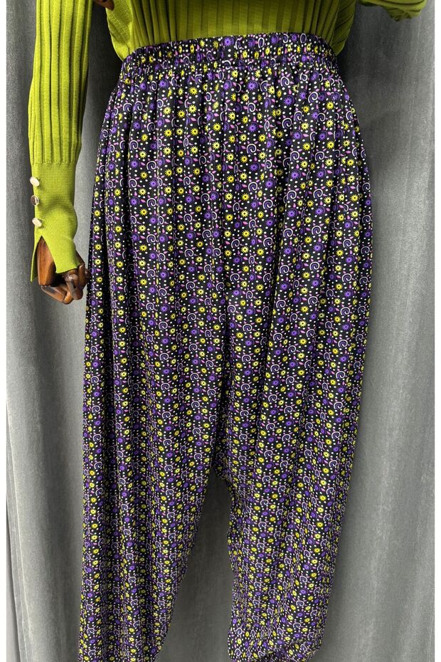 şalvar pantolon - 5